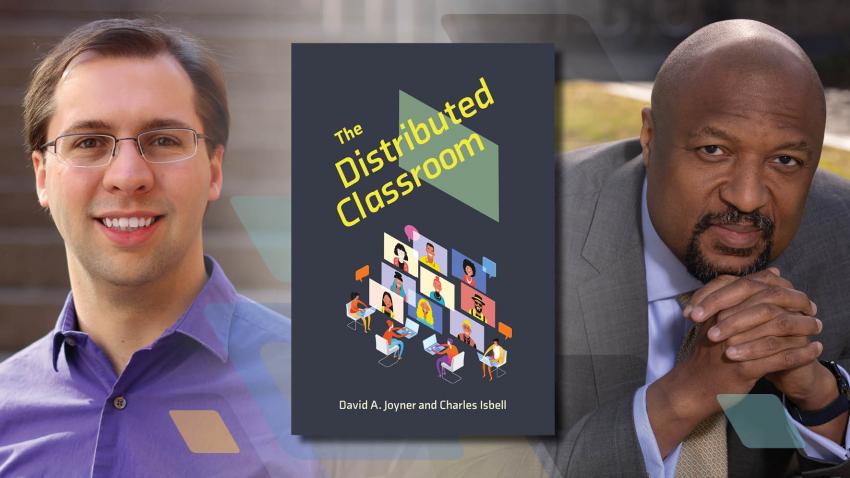 New Book on Future of Online Education Draws on Faculty OMSCS ...